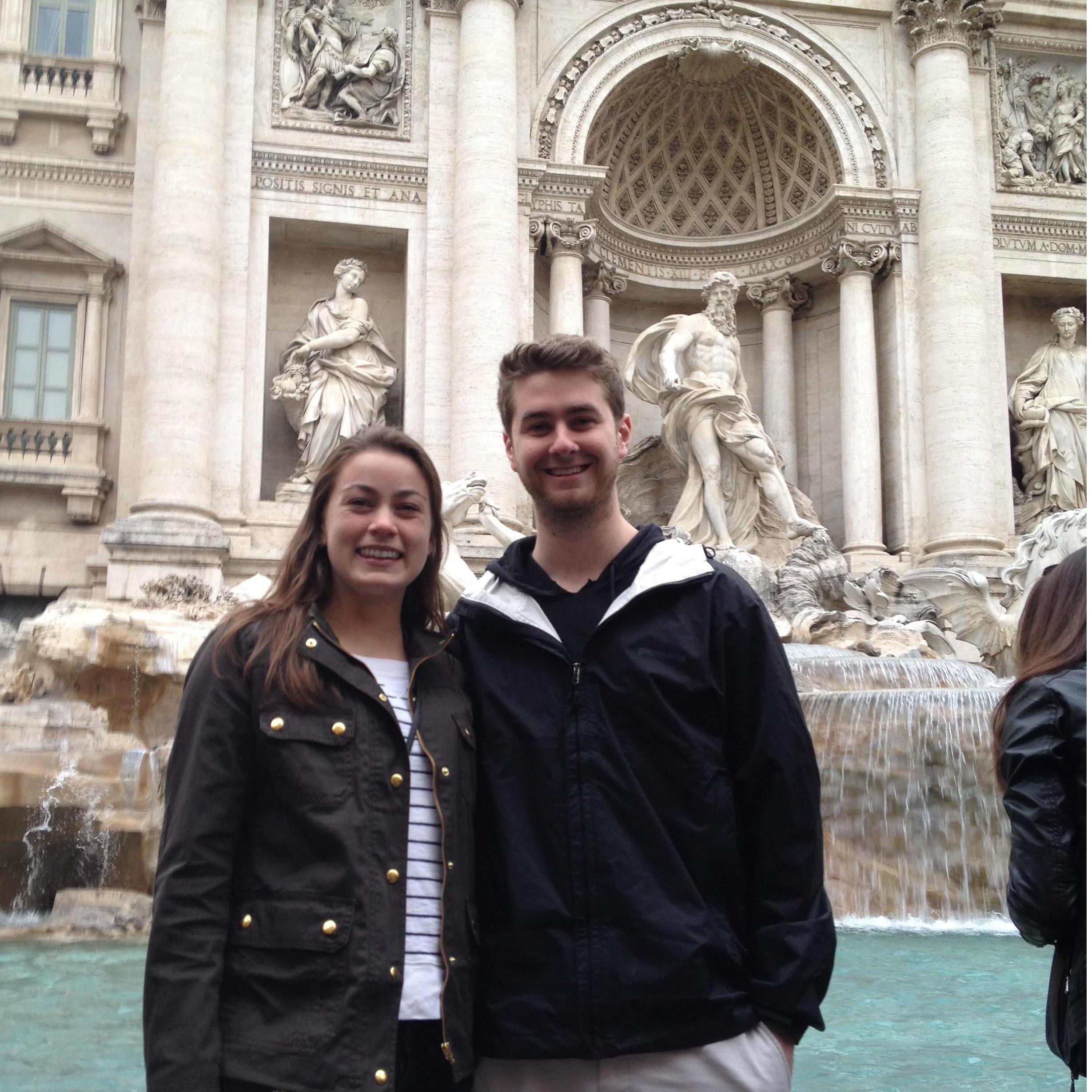 Rome Junior Year