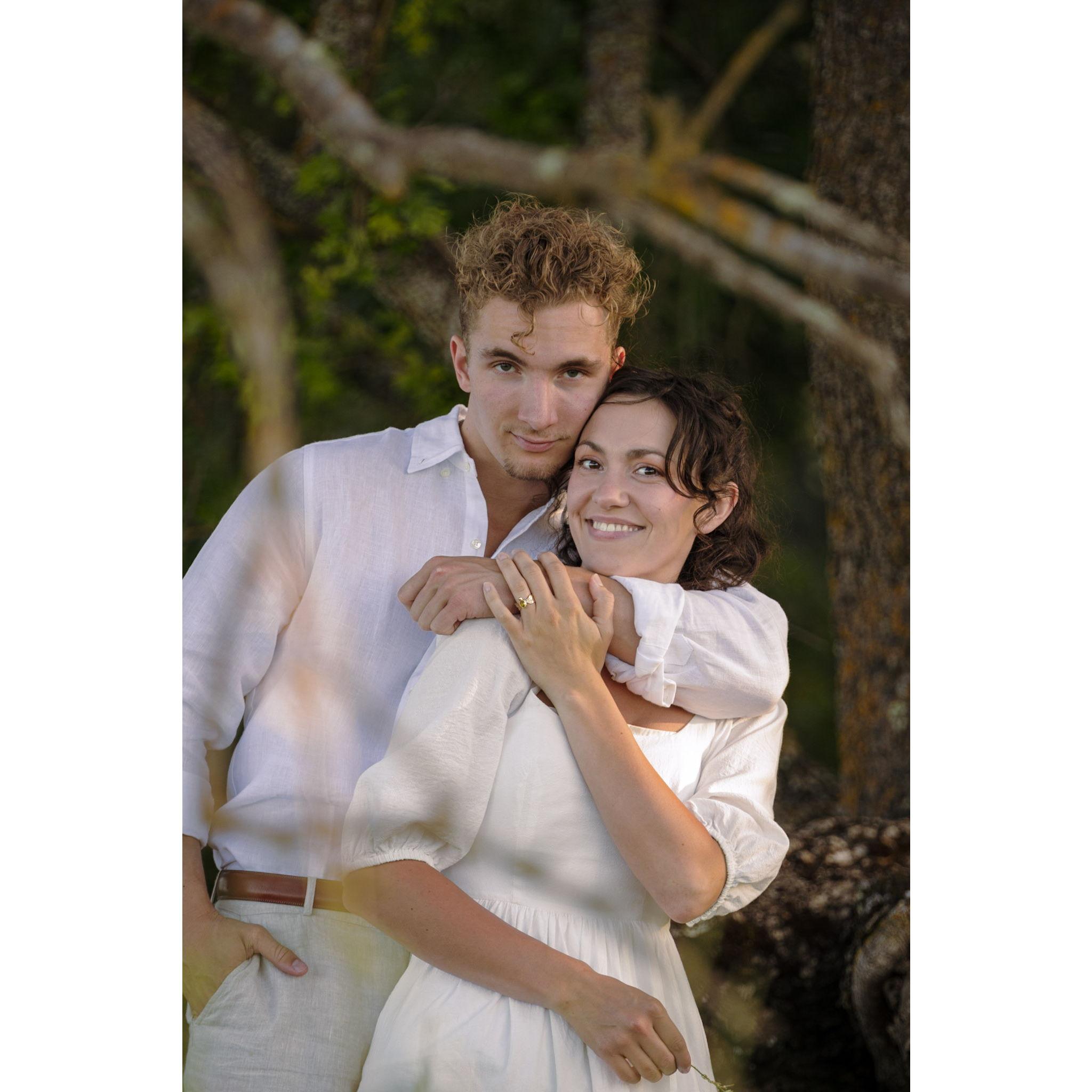 Based Engagement, by John Sokol