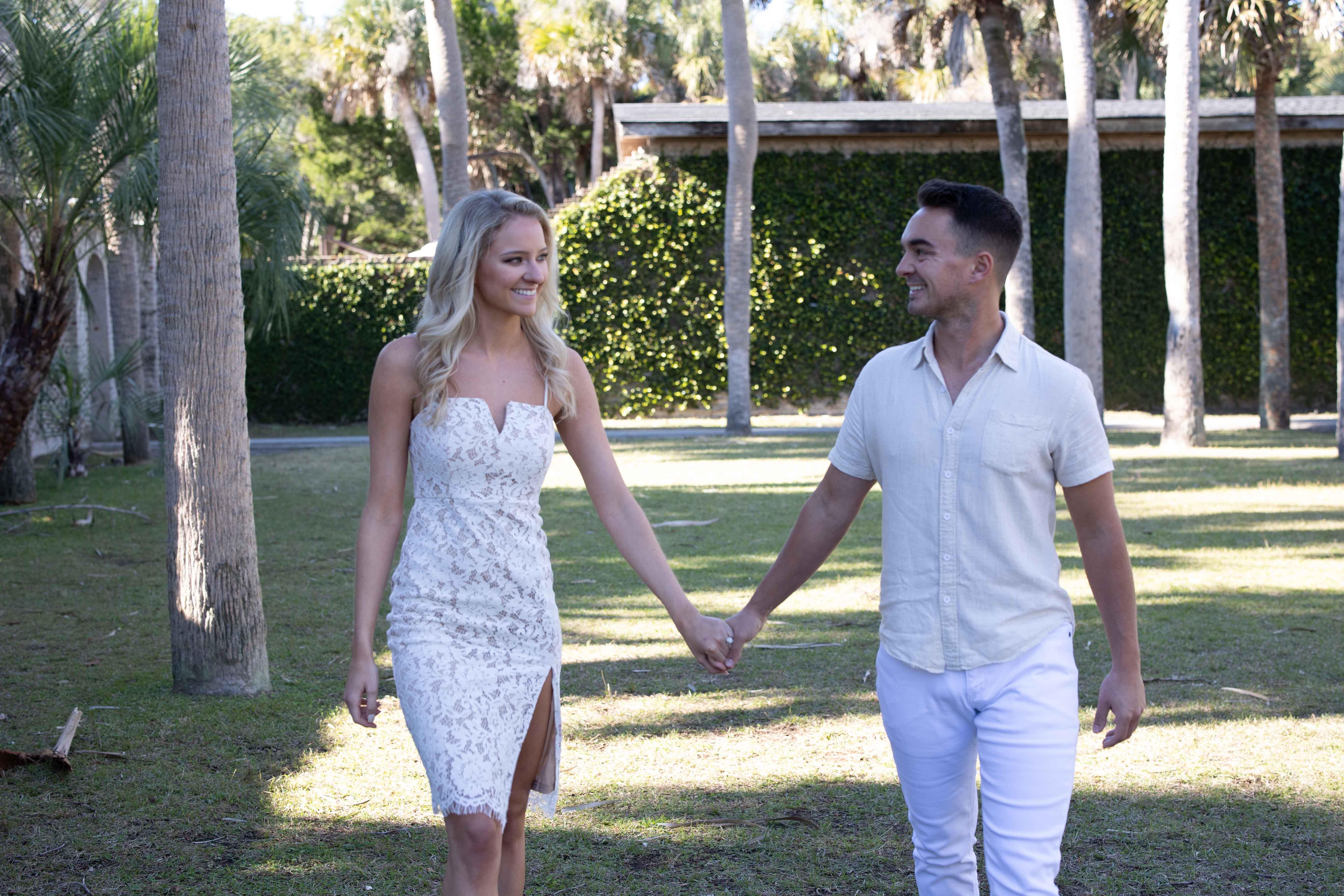 The Wedding Website of Megan _______ and CJ _______