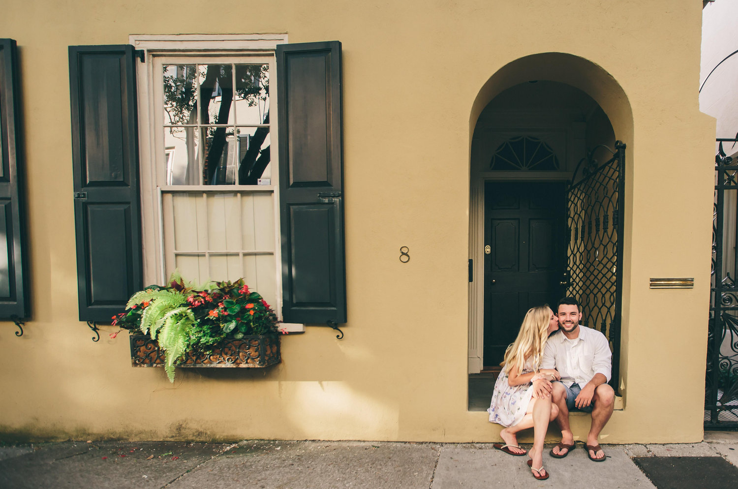The Wedding Website of Paul Gamber and Kylie Fleming