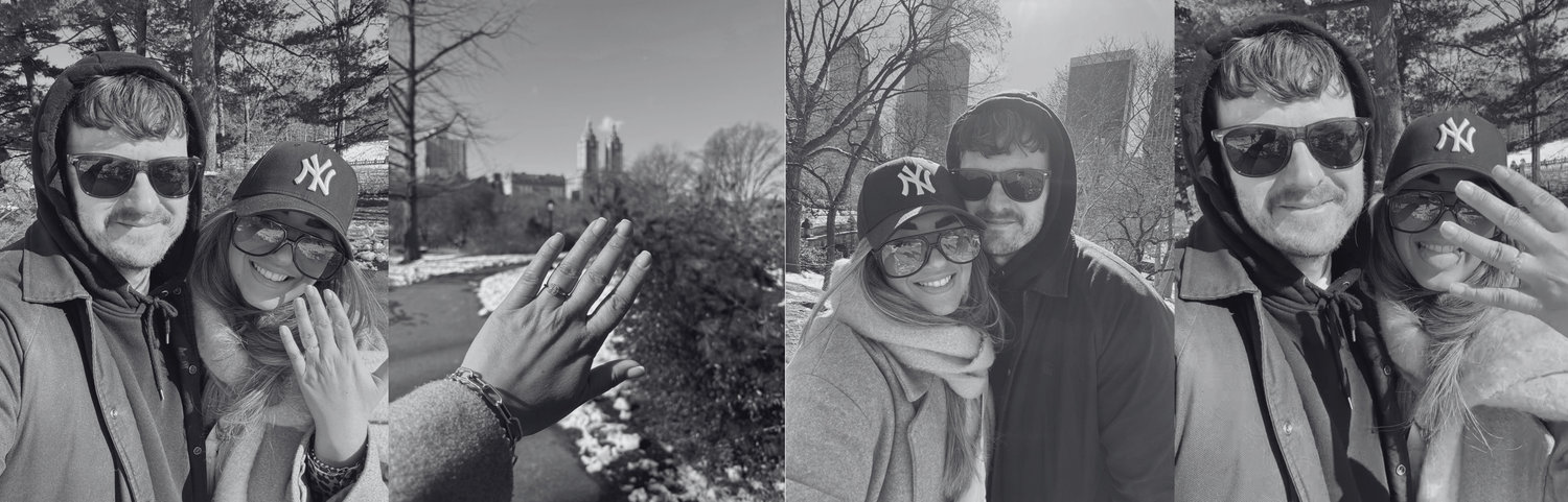 The Wedding Website of Hannah Blakey and Michael Coleby