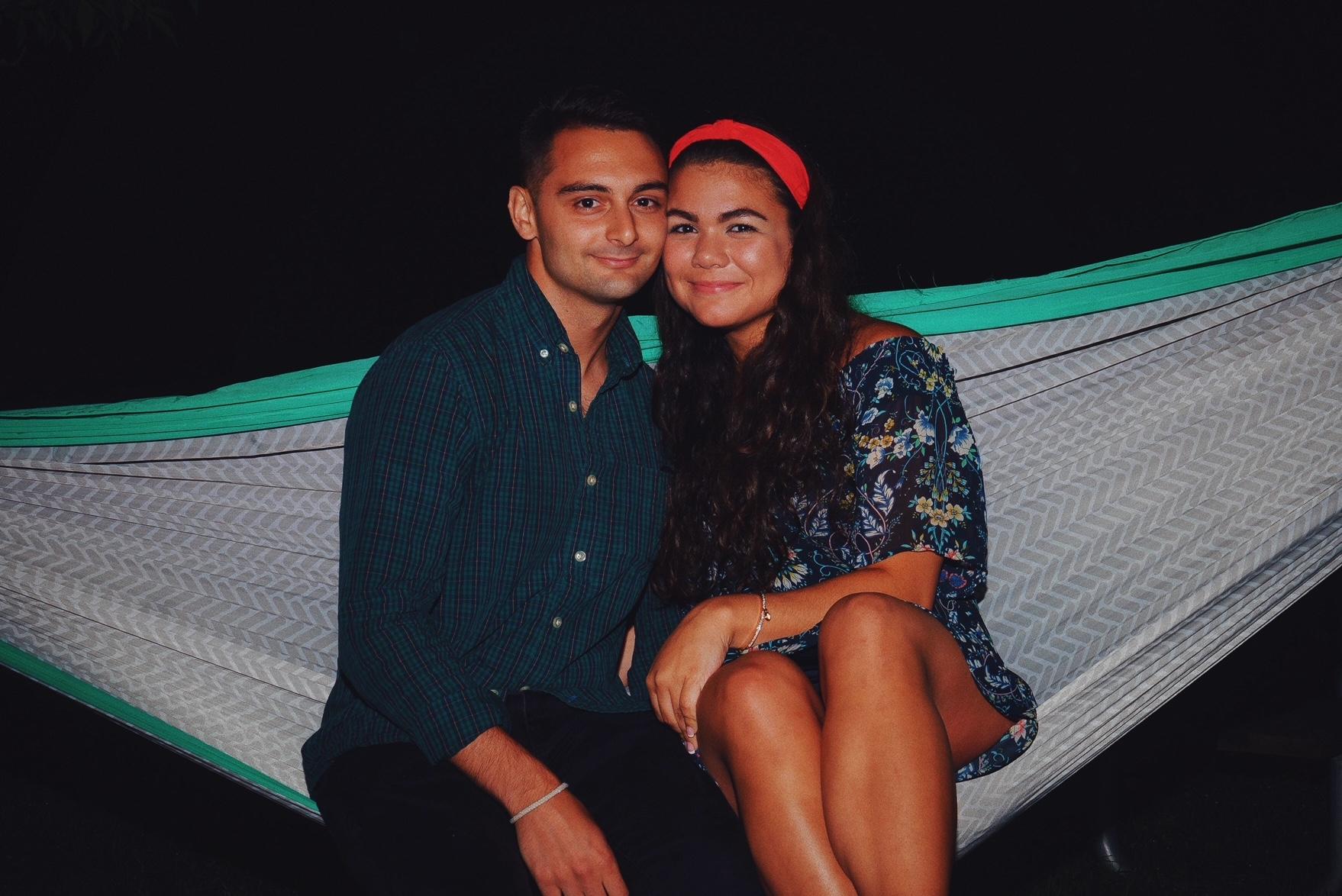 The Wedding Website of Amanda Meadows and Francis D’Alia
