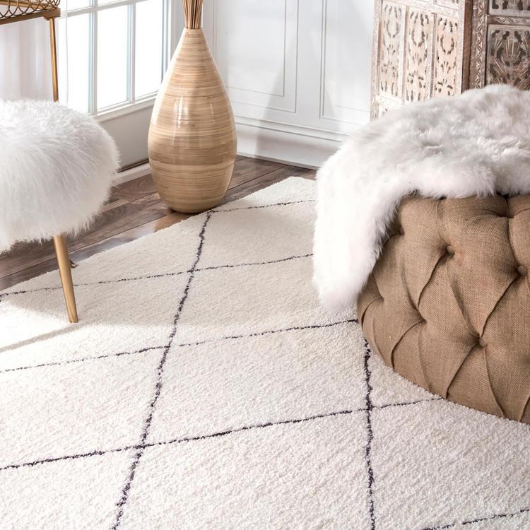 nuLOOM Rugs, Hand Tufted Armitra Area Rug Zola