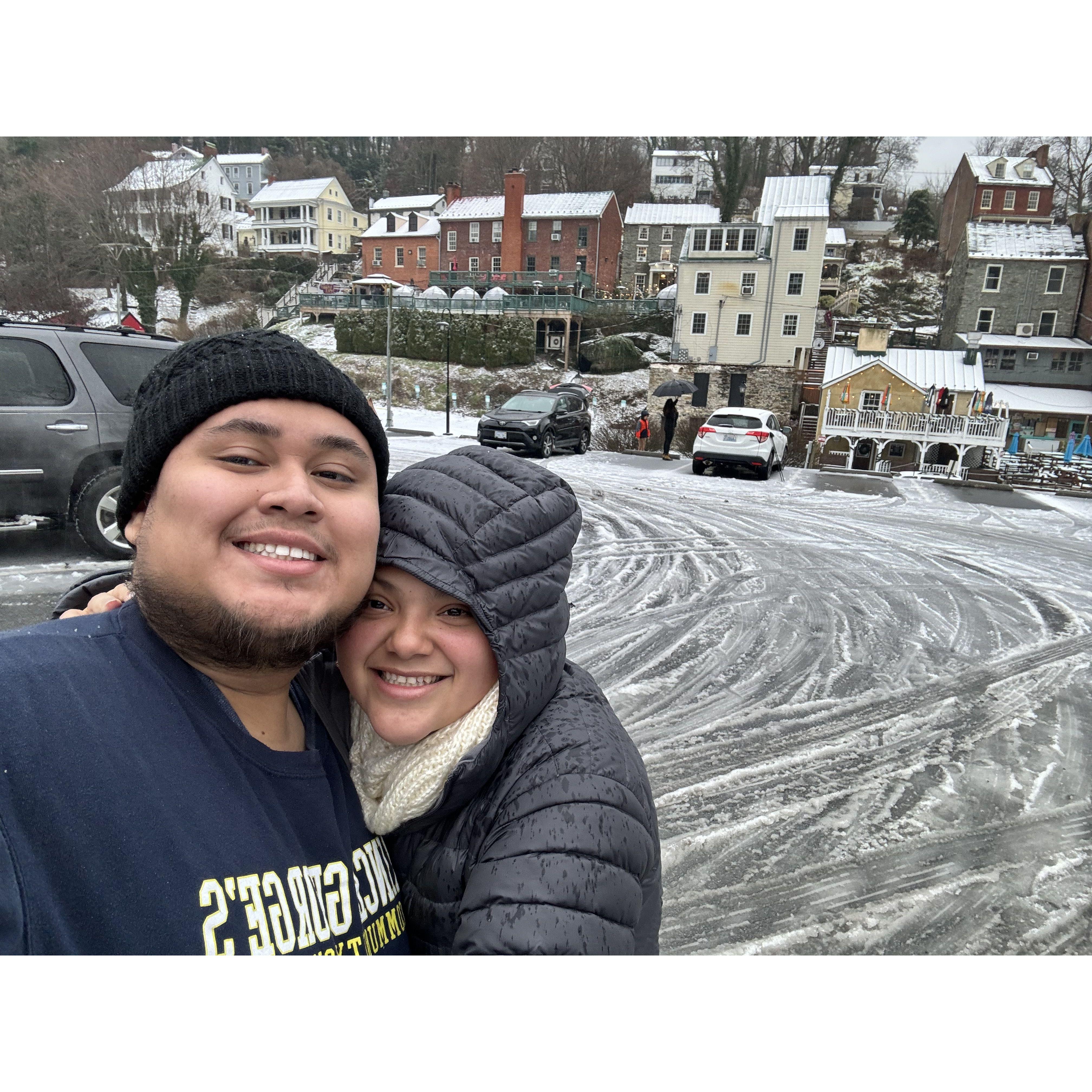 Harper Ferry, West Virginia