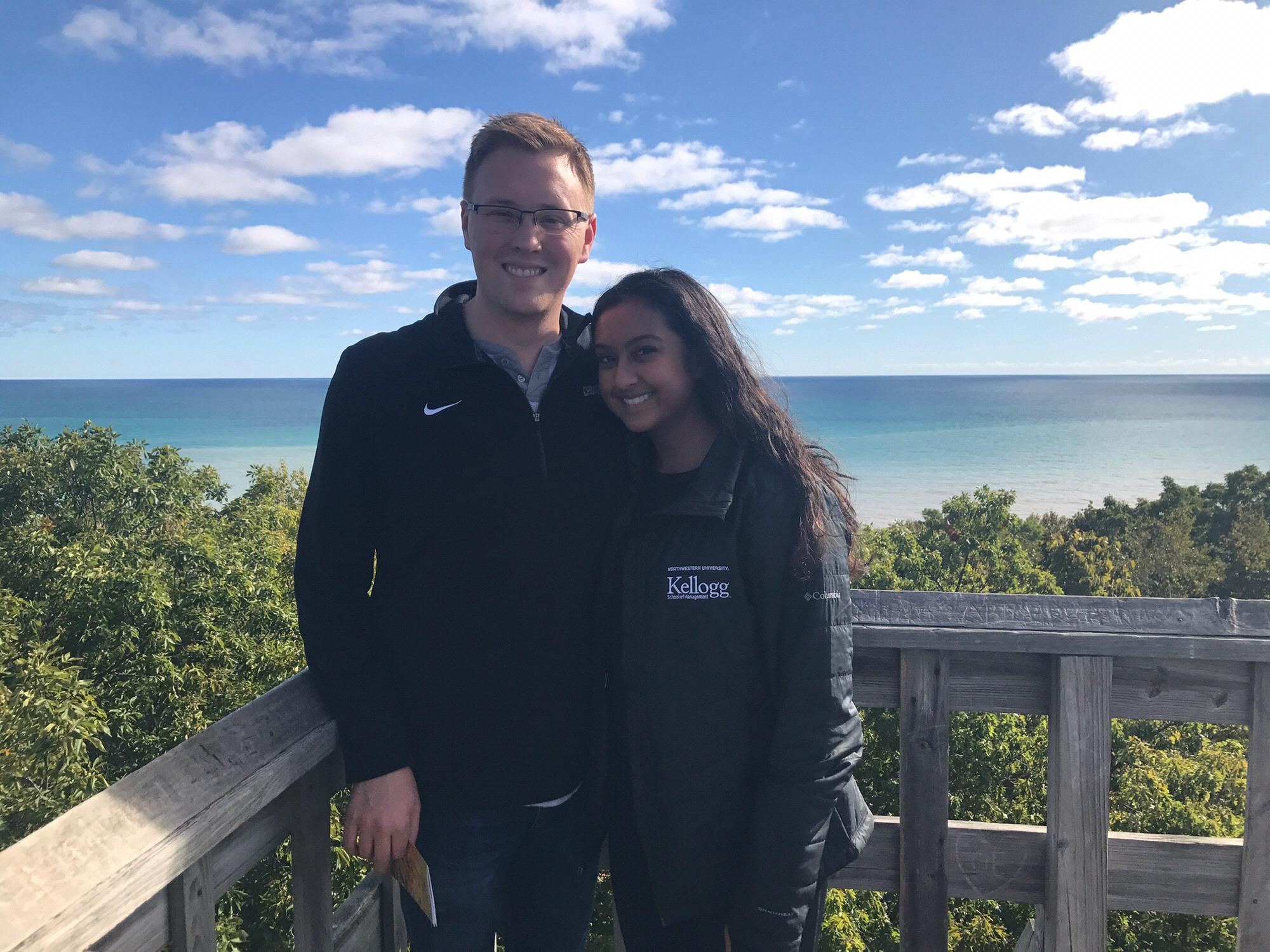 Visiting Milwaukee- Fall 2017