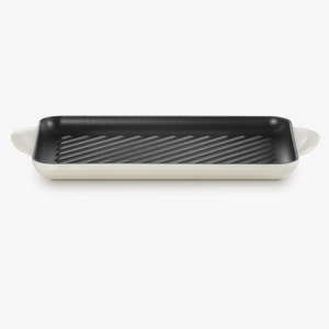 Le Creuset Cast Iron Rectangular Grill