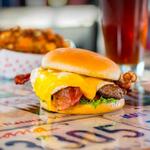 The Garage Burgers & Beer