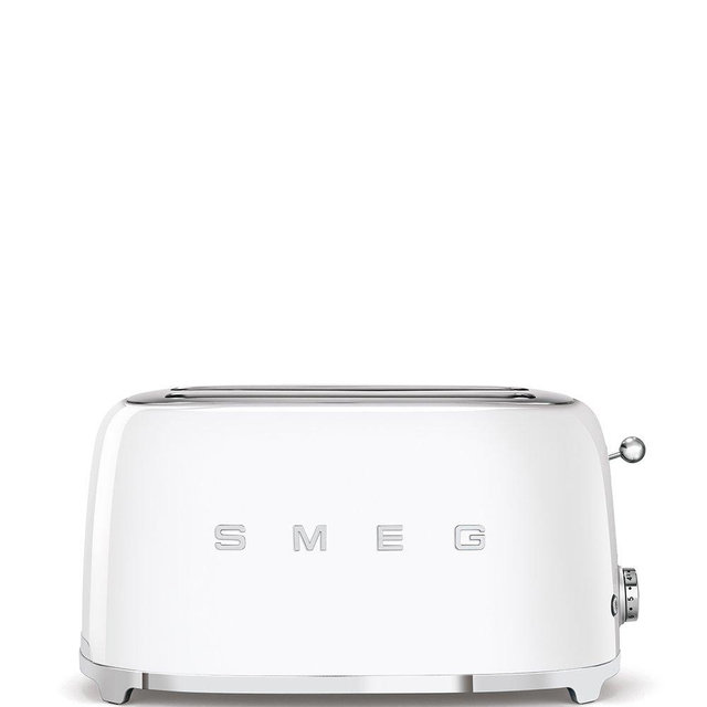 Smeg 50's Retro 4 - slice toaster (White)