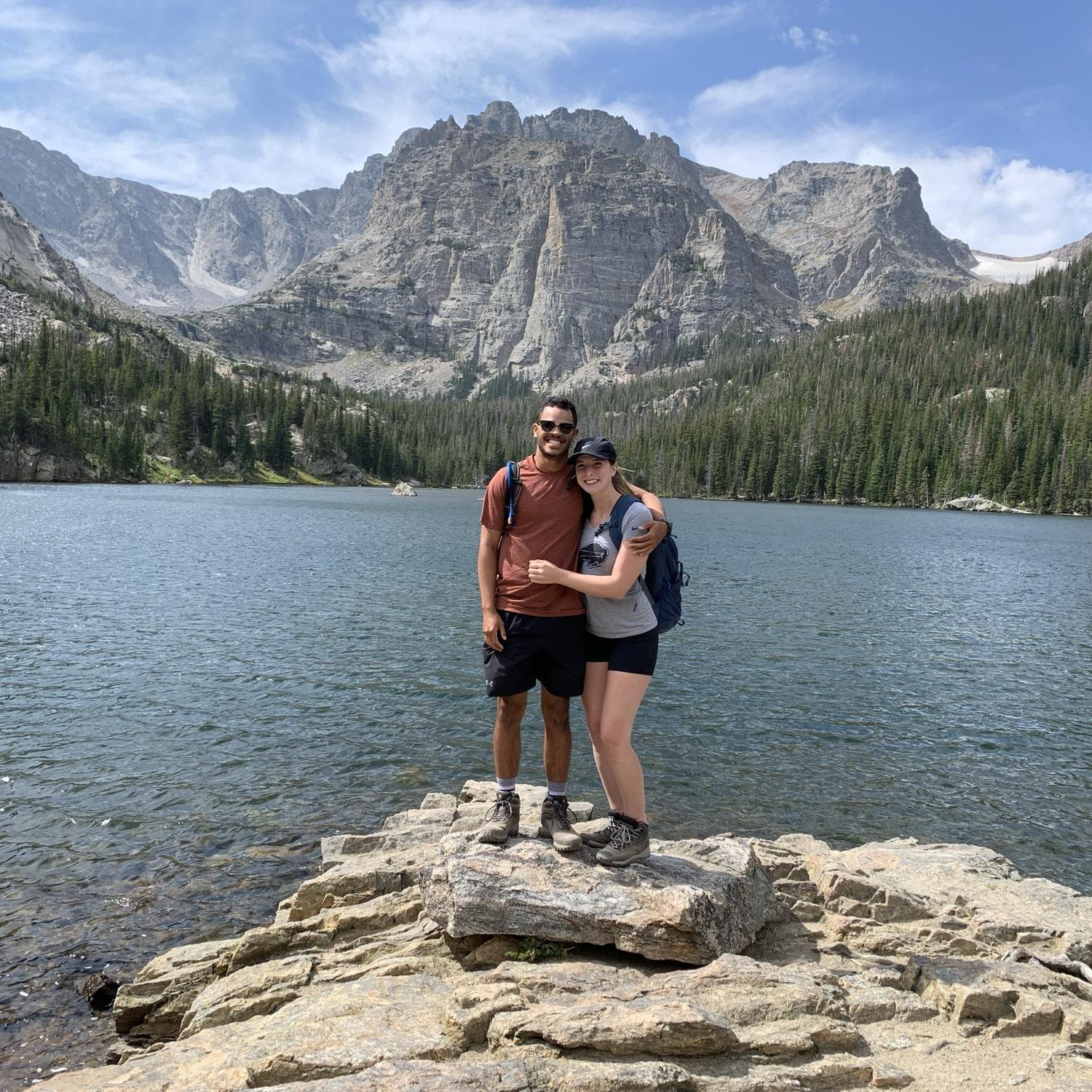 Rocky Mountain National Park