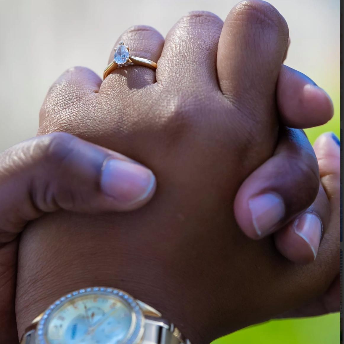 The most perfect ring. Mr. Williams did a great job💍💍💍💍💍💍💍💍💍