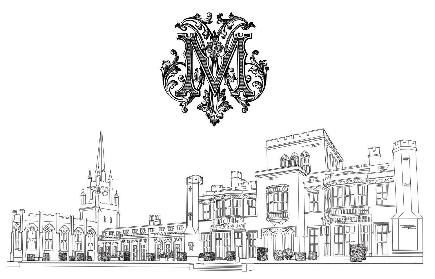 The Wedding Website of Morgonn Blaire McMichael and Mitchell Stone Brown