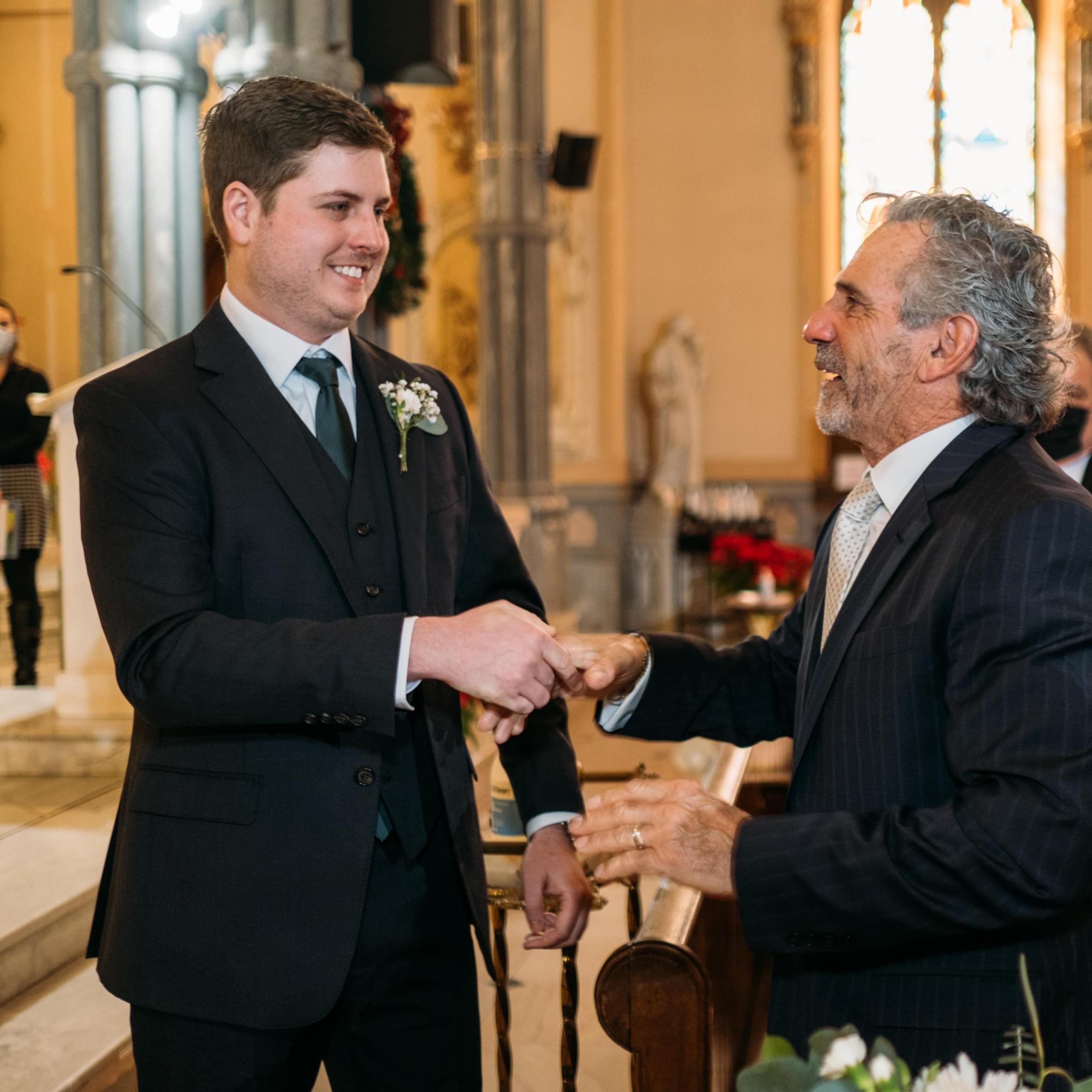 January 9, 2021
Our Wedding Day
