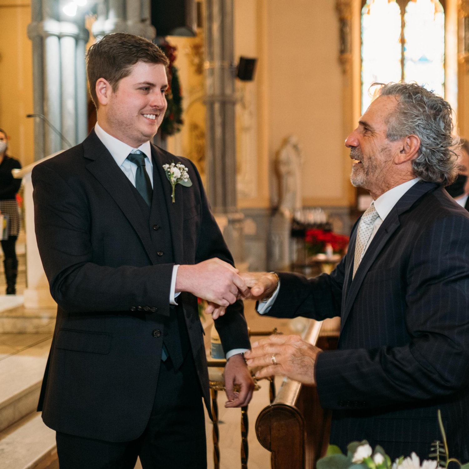 January 9, 2021
Our Wedding Day