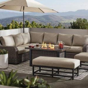 Outdoor Furniture Set
