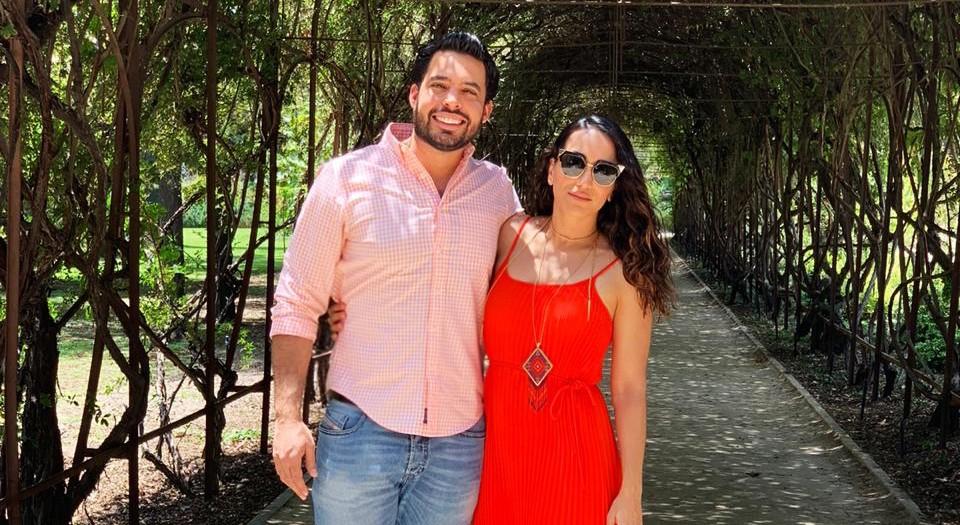 The Wedding Website of Mariel Aguilar and Daniel Montes