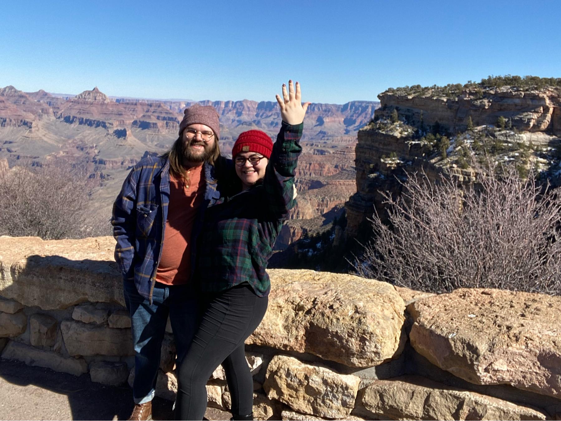 The Wedding Website of Hannah Fernandez and Ty Wooley