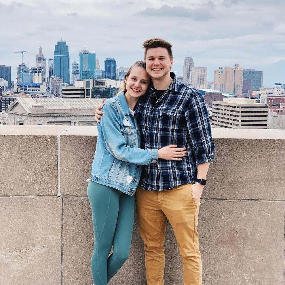 We took this in KC while on a Spring Break roadtrip
