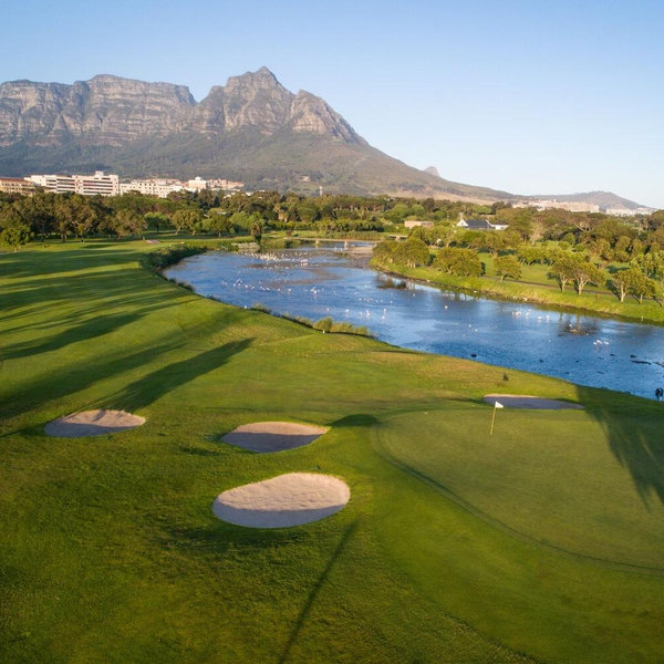 Golf for 2 in Cape Town