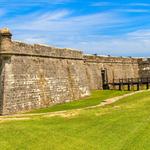 Castillo de San Marcos National Monument