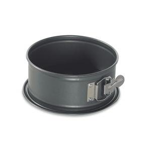 Nordic Ware Springform, 2-Piece Set 9 Inch Pan, 10 Cup Capacity