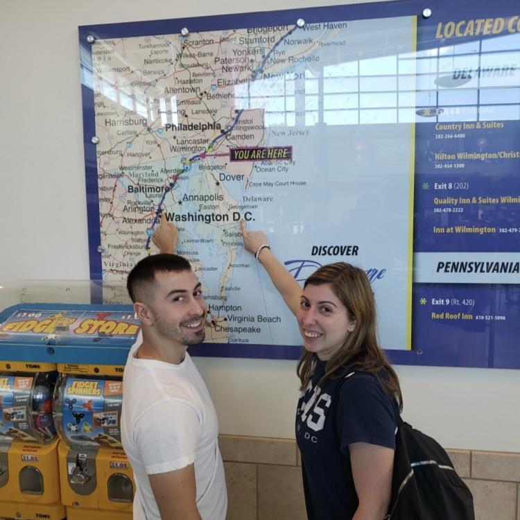 Our big move to Maryland!