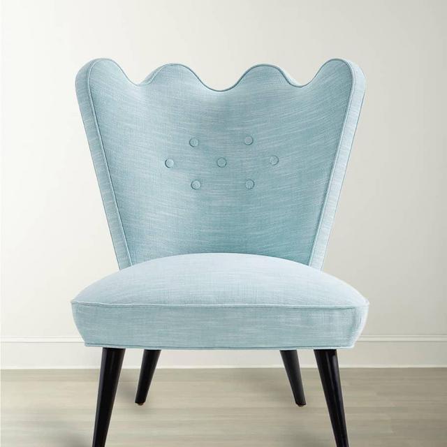 Jonathan AdlerRipple Slipper Chair