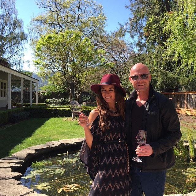 Our first trip to Napa