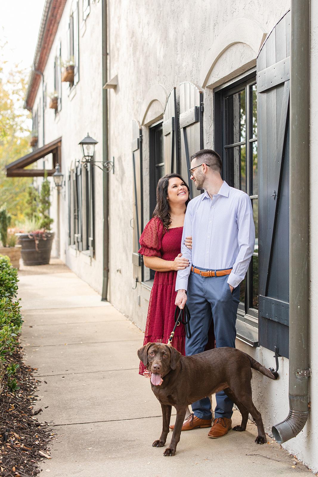 The Wedding Website of Megan McCrary and Will Christmas