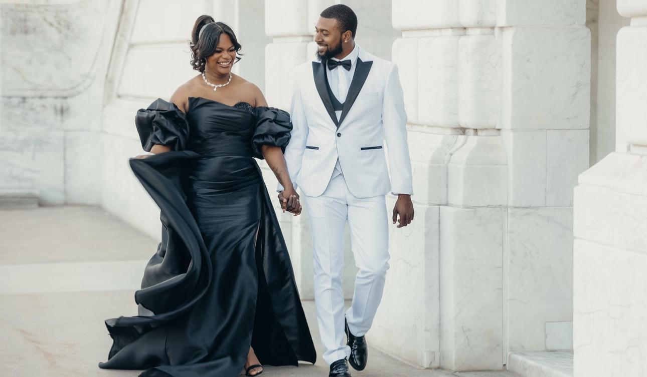 The Wedding Website of Brishek Peguese and Gregory Bowler Jr