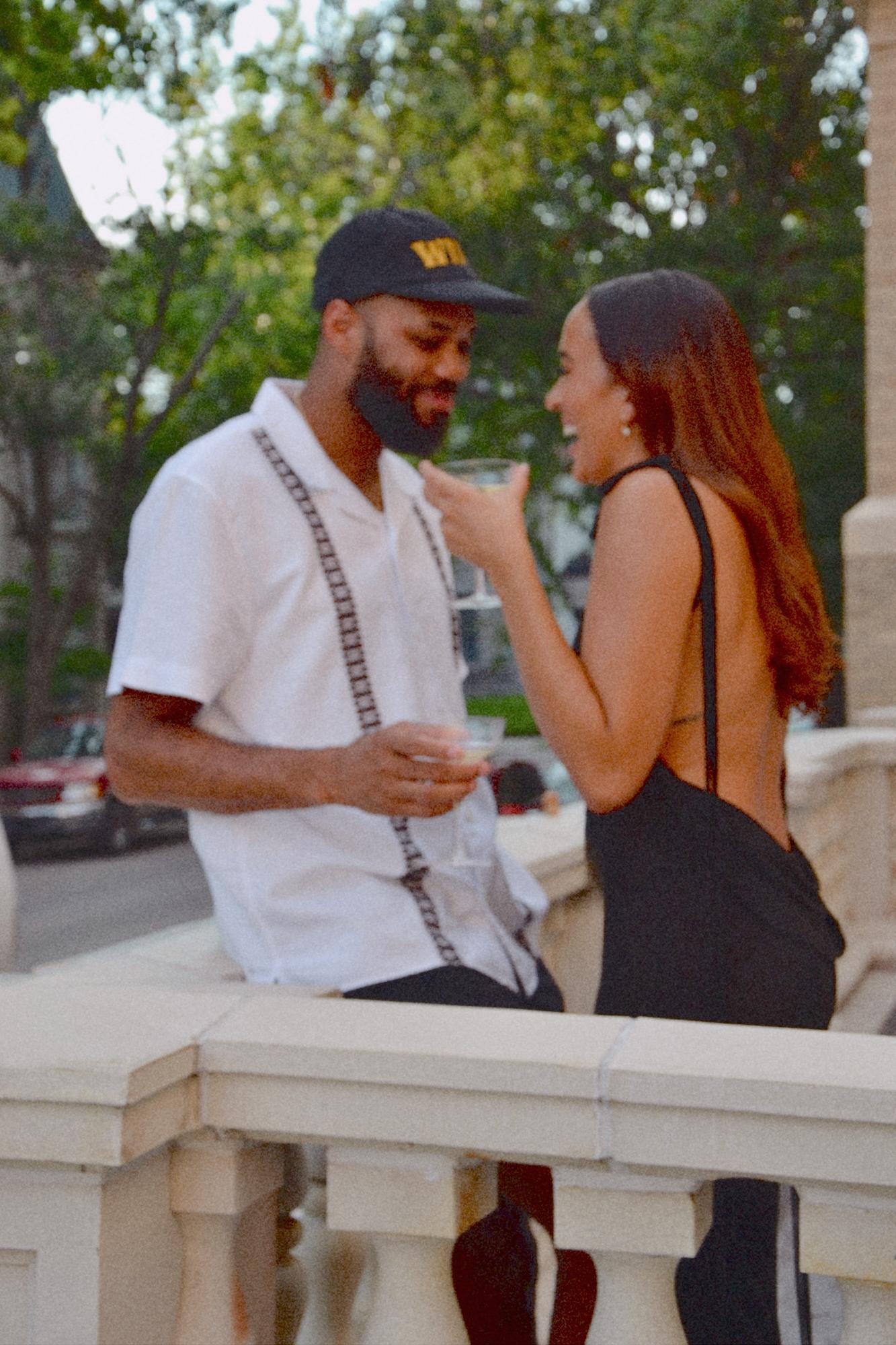 The Wedding Website of Haley Dickerson and Myron Davidson