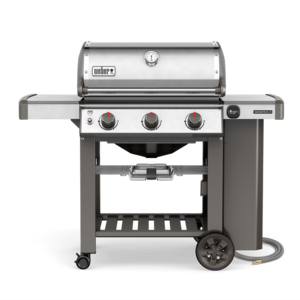 Genesis® II S-310 Gas Grill (Natural Gas) Stainless Steel