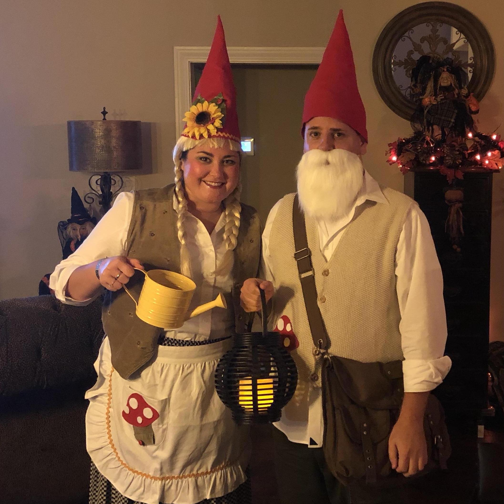 Award winning costumes!