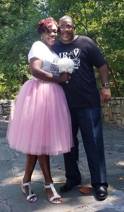The Wedding Website of Samarah Brinson and DeSean Tinch