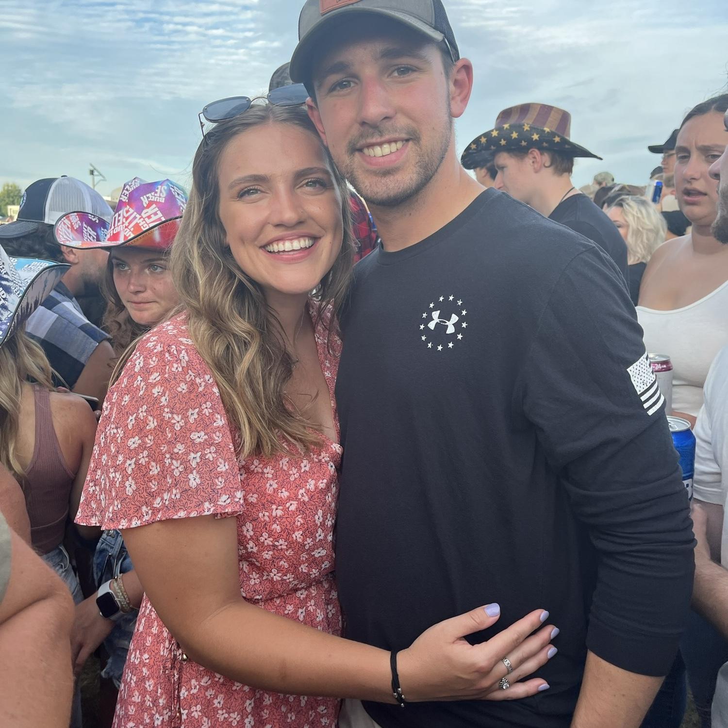Morgan Wallen concert