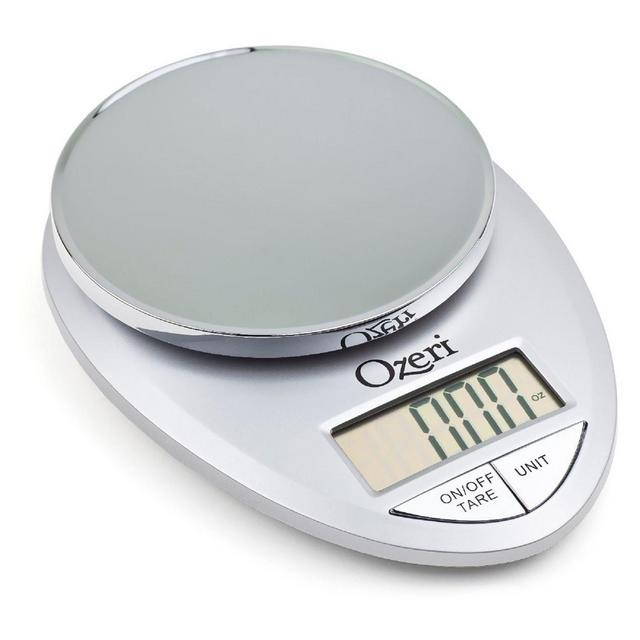 Ozeri® Pro Digital Kitchen Scale in Silver