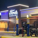 Ford's Garage Utica