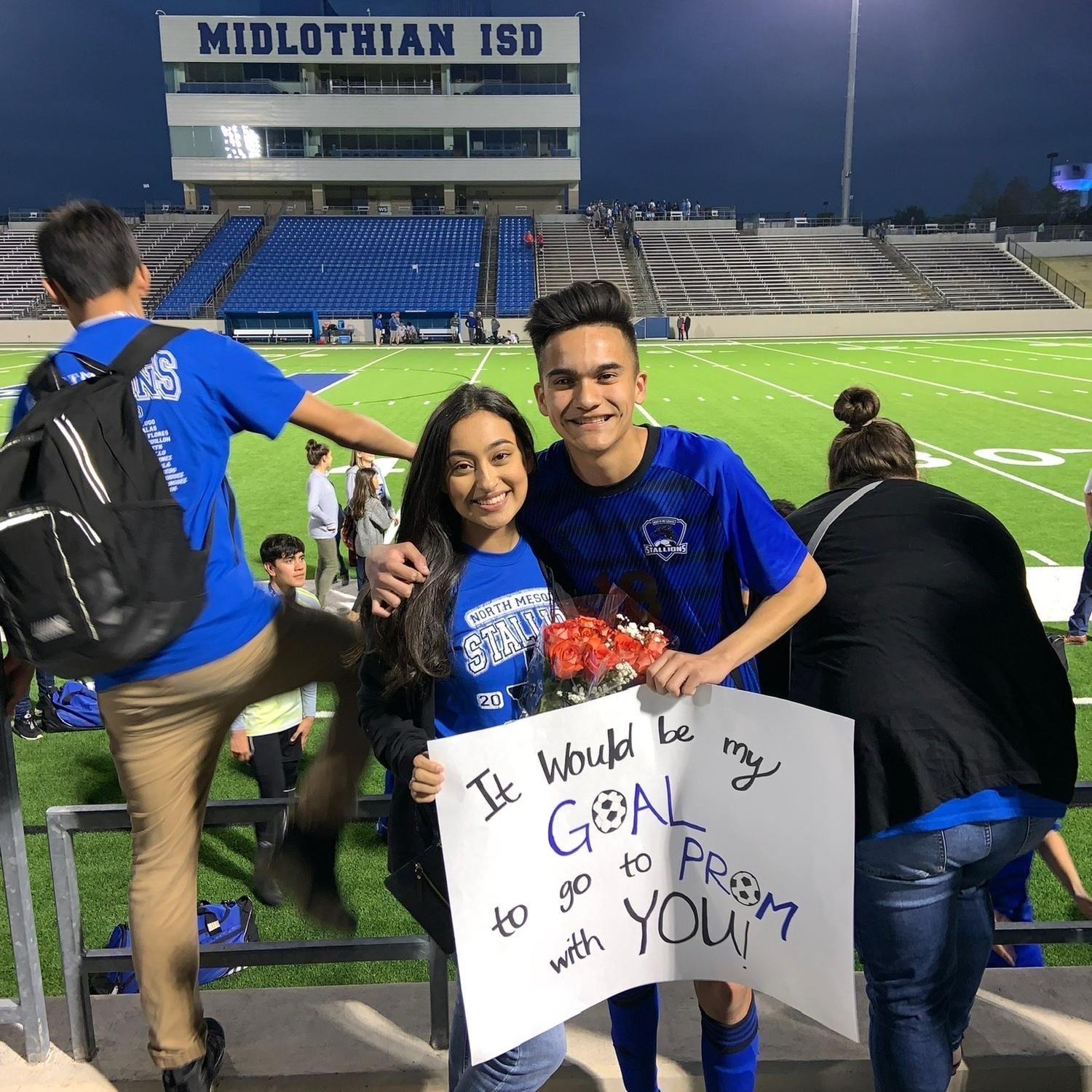 Promposal 2019