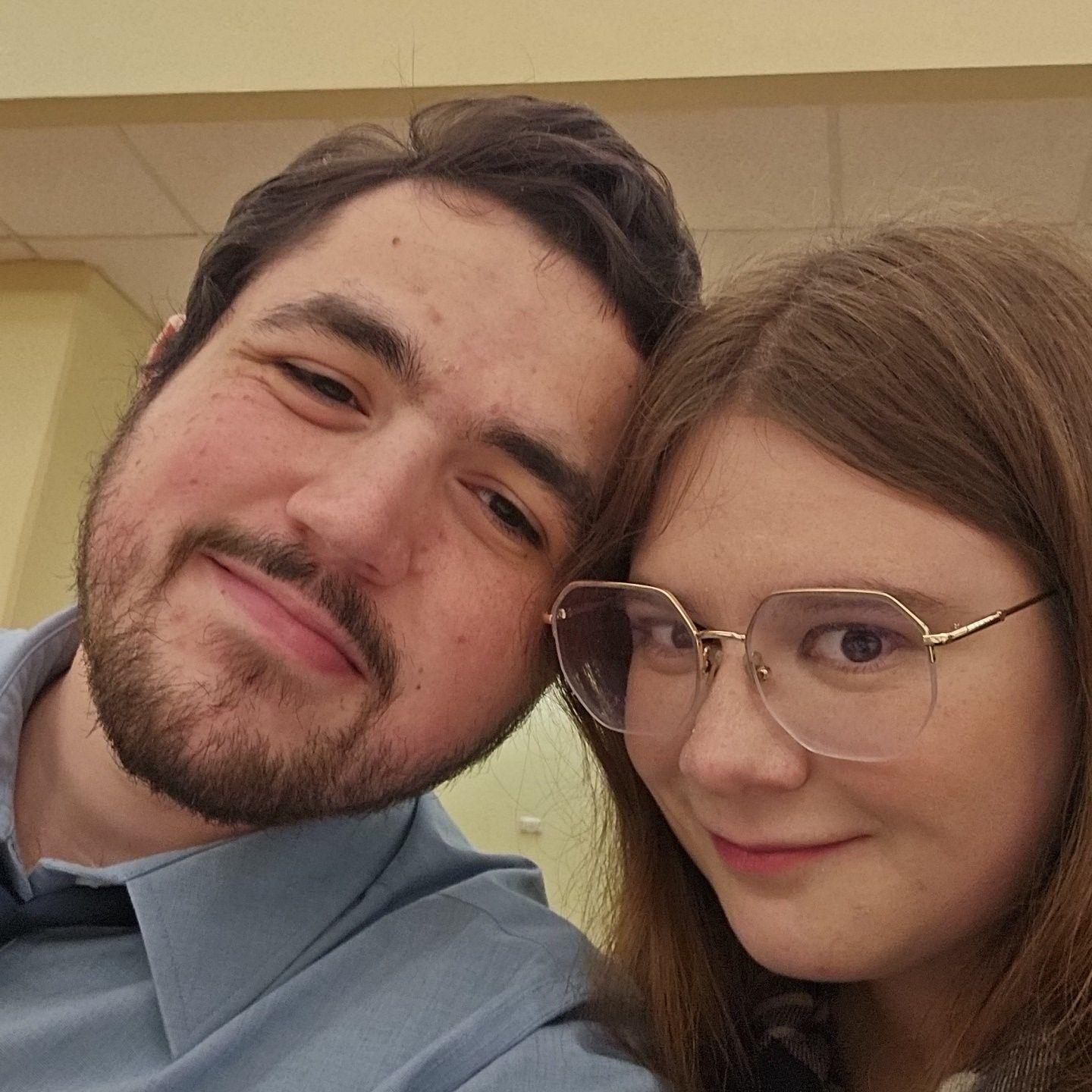 First Staff Christmas party at my parish