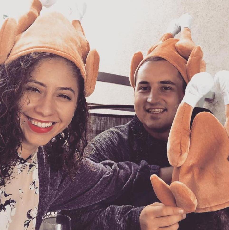 Thanksgiving in LA 2018!