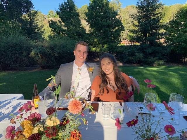 The Wedding Website of Valerie Anderson and Ken Carstens