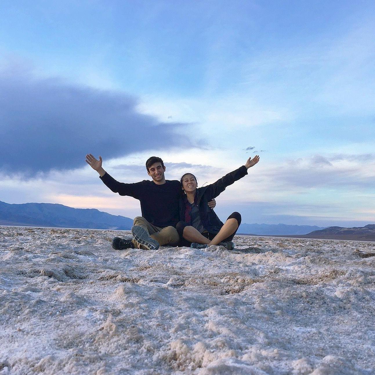 Death Valley (January 2017)
