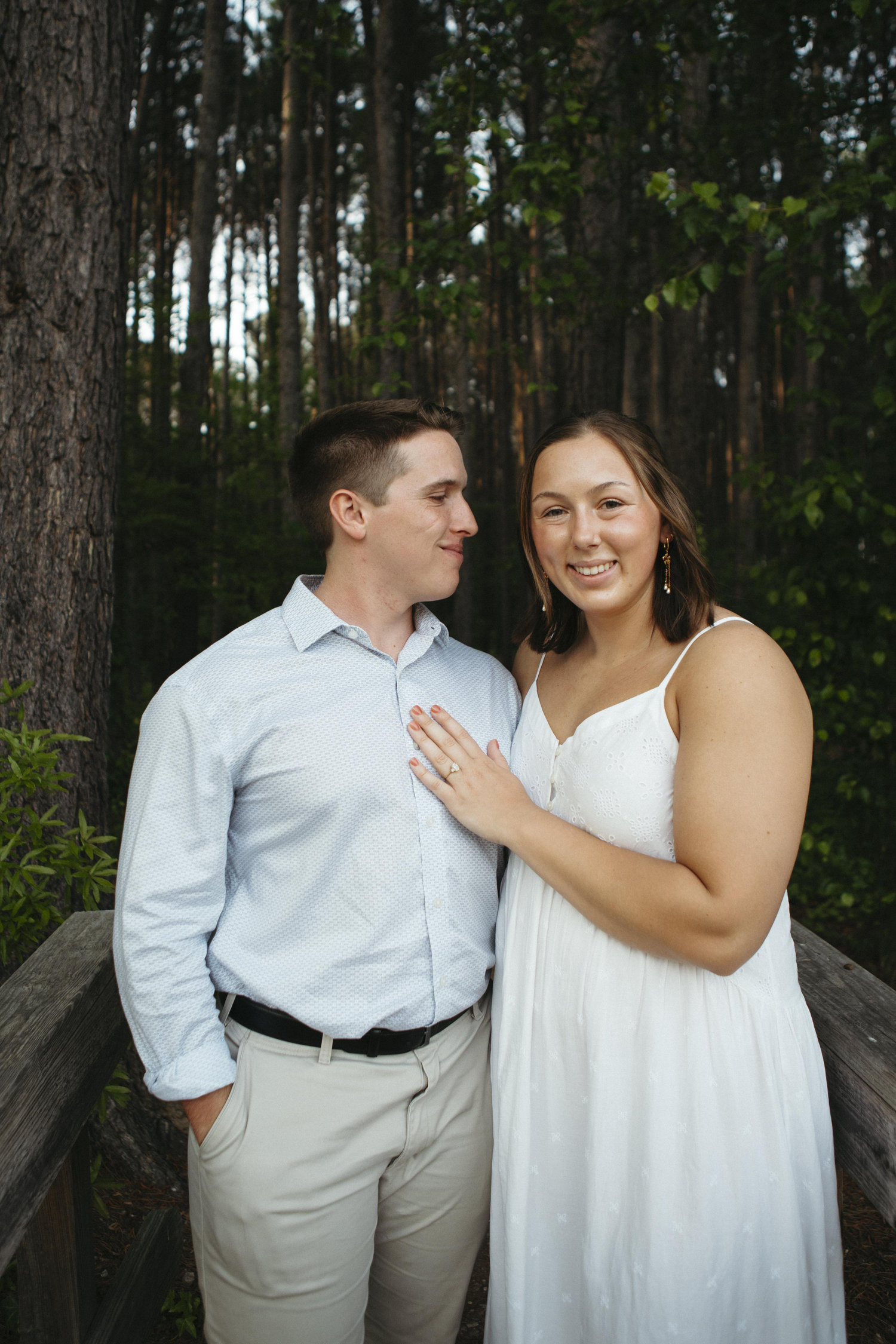 The Wedding Website of Tegan Allan and Shane Lamont