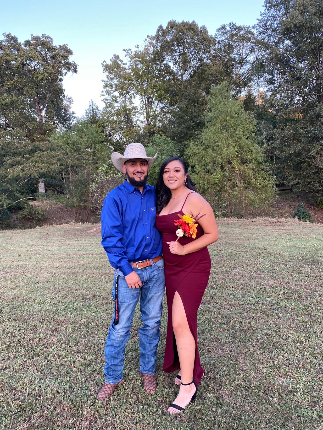 Our first couple picture ☺️