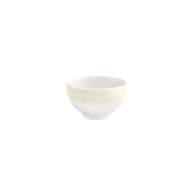 Vista Alegre Ivory Dipping Bowl