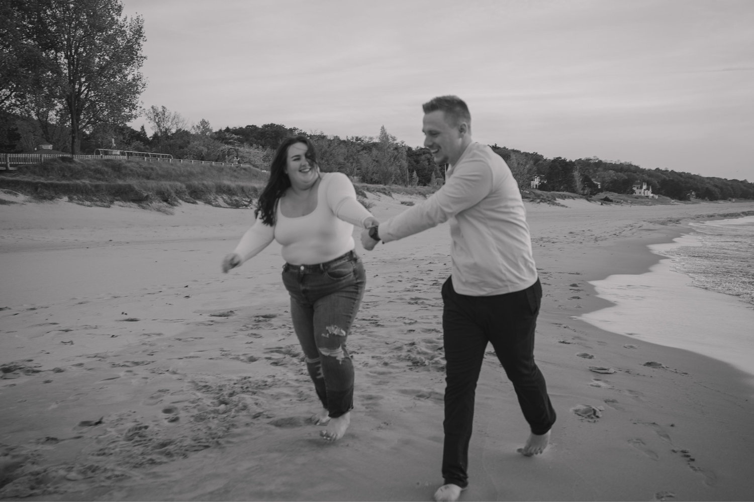 The Wedding Website of Leila Luchi-Bogdanoff and Jacob McLeod