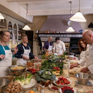 Honeymoon: Cooking Class in Provence