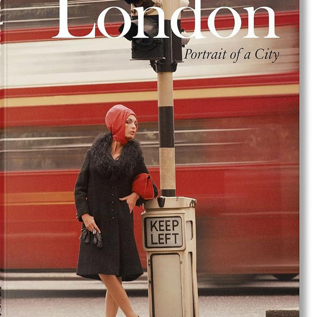 London. Portrait of a City