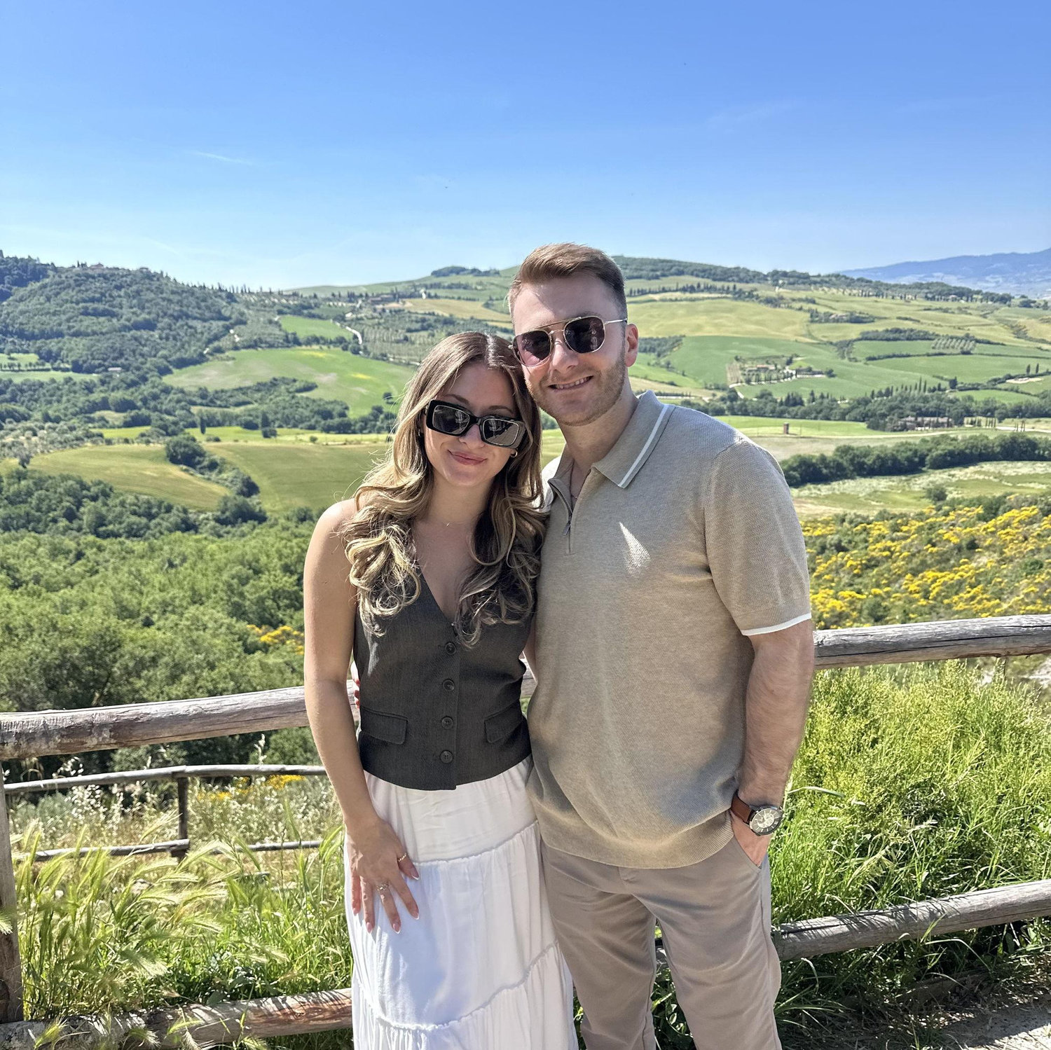 Tuscany
