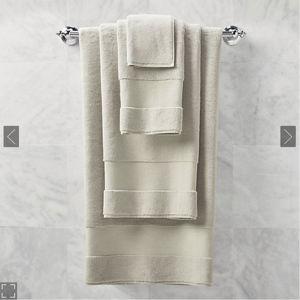 Frontgate - Washcloths in Chiffon
