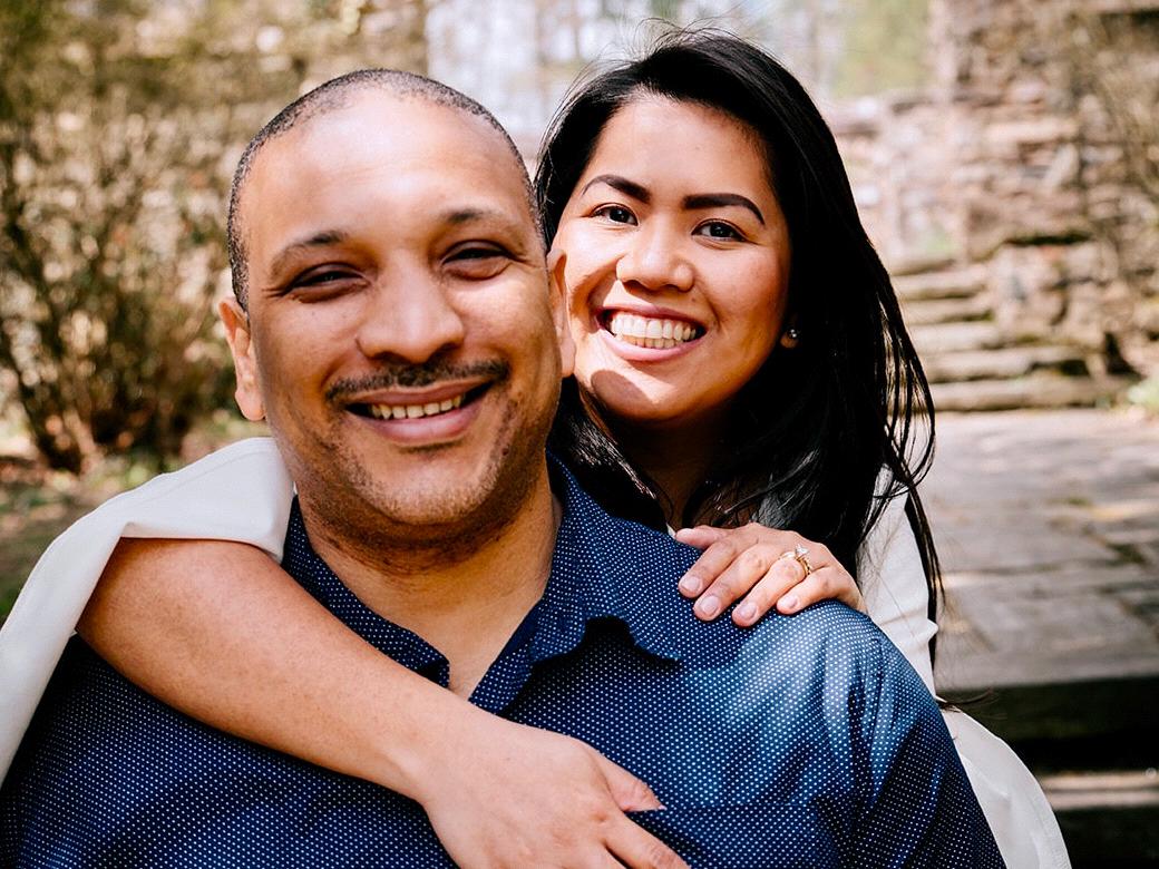 The Wedding Website of Robert Chambers and Cielo Chambers